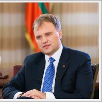 Президент ПМР Е. Шевчук дал интервью "Euronews"
