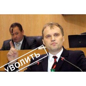 С 19.06.15 президент ПМР Е.В. Шевчук не имеет морального права руководить нашей страной