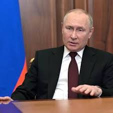 Интервью Владимира Путина Такеру Карлсону. 6 февраля 2024 г. (видео и текст)